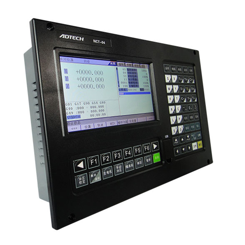 Adtech NCT-04 CNC沖壓機(jī)控制器4斧頭
